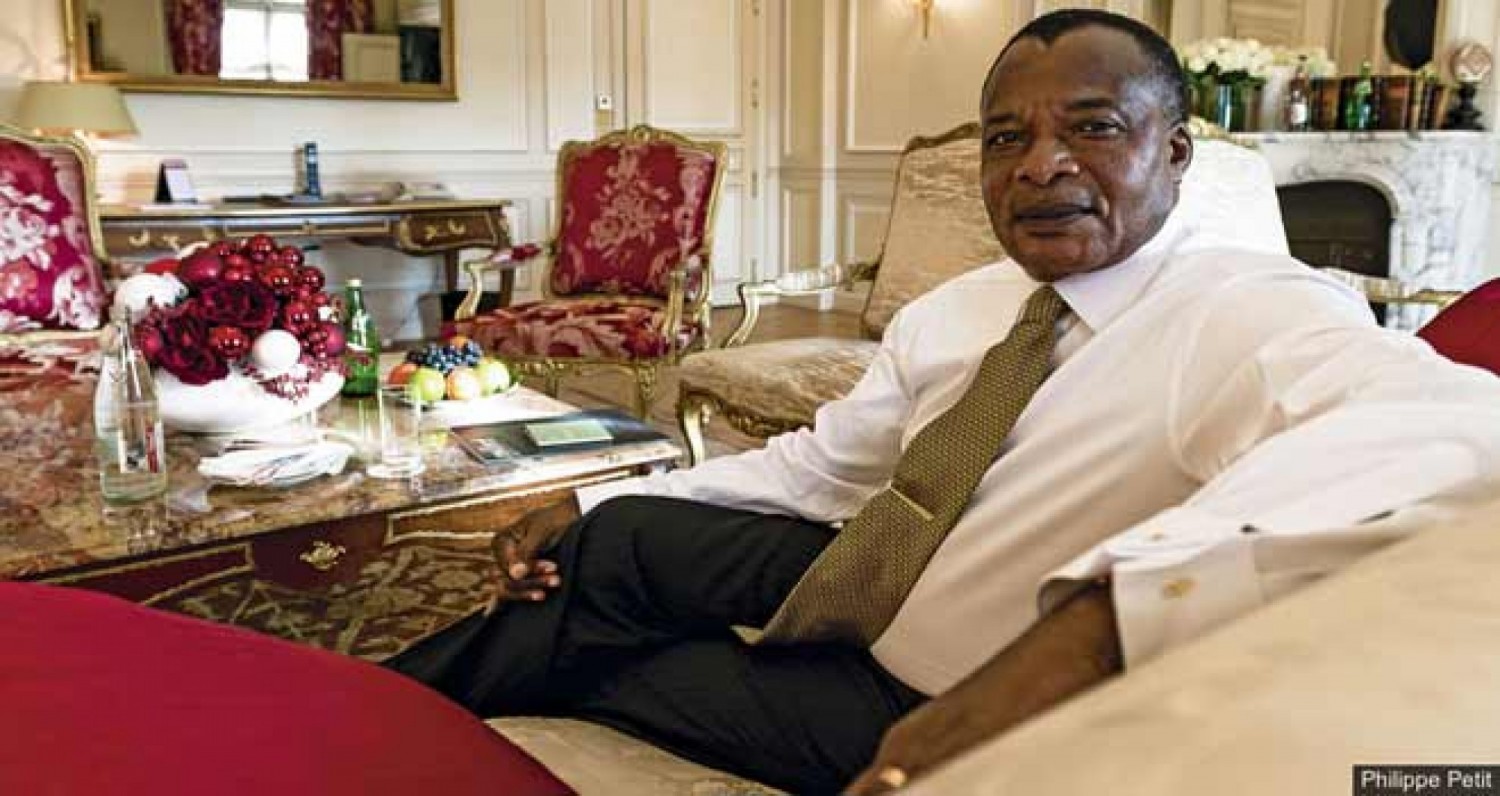 Congo : Cité dans les «Pandora papers»,le Président Sassou Nguesso dément toute implication