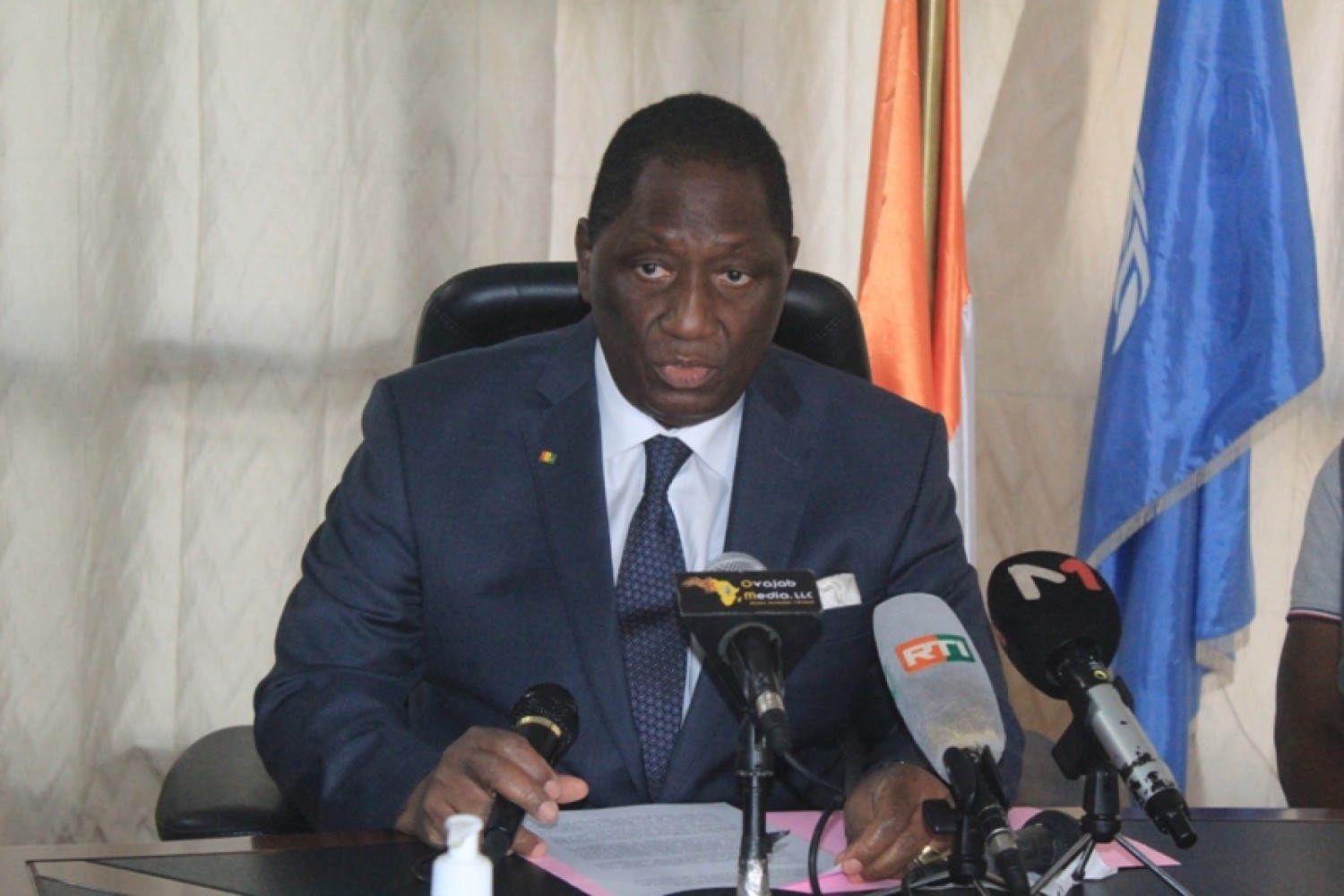 Côte d'Ivoire - Guinée : Célébration de l'an 63 de la Guinée à Abidjan, l'ambassadeur Sinkoun Camara appelle ses compatriotes de toutes parts à « un engagement sans équivoque »