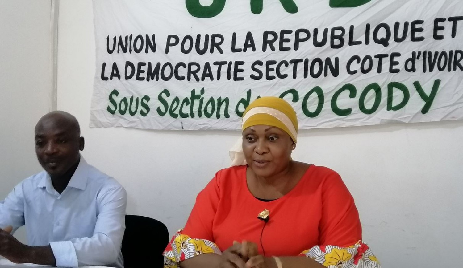 Côte d'Ivoire-Mali :  Succession de Soumaila Cissé, la section URD Côte d'Ivoire réfute le choix Boubou Cissé, ancien PM d'IBK