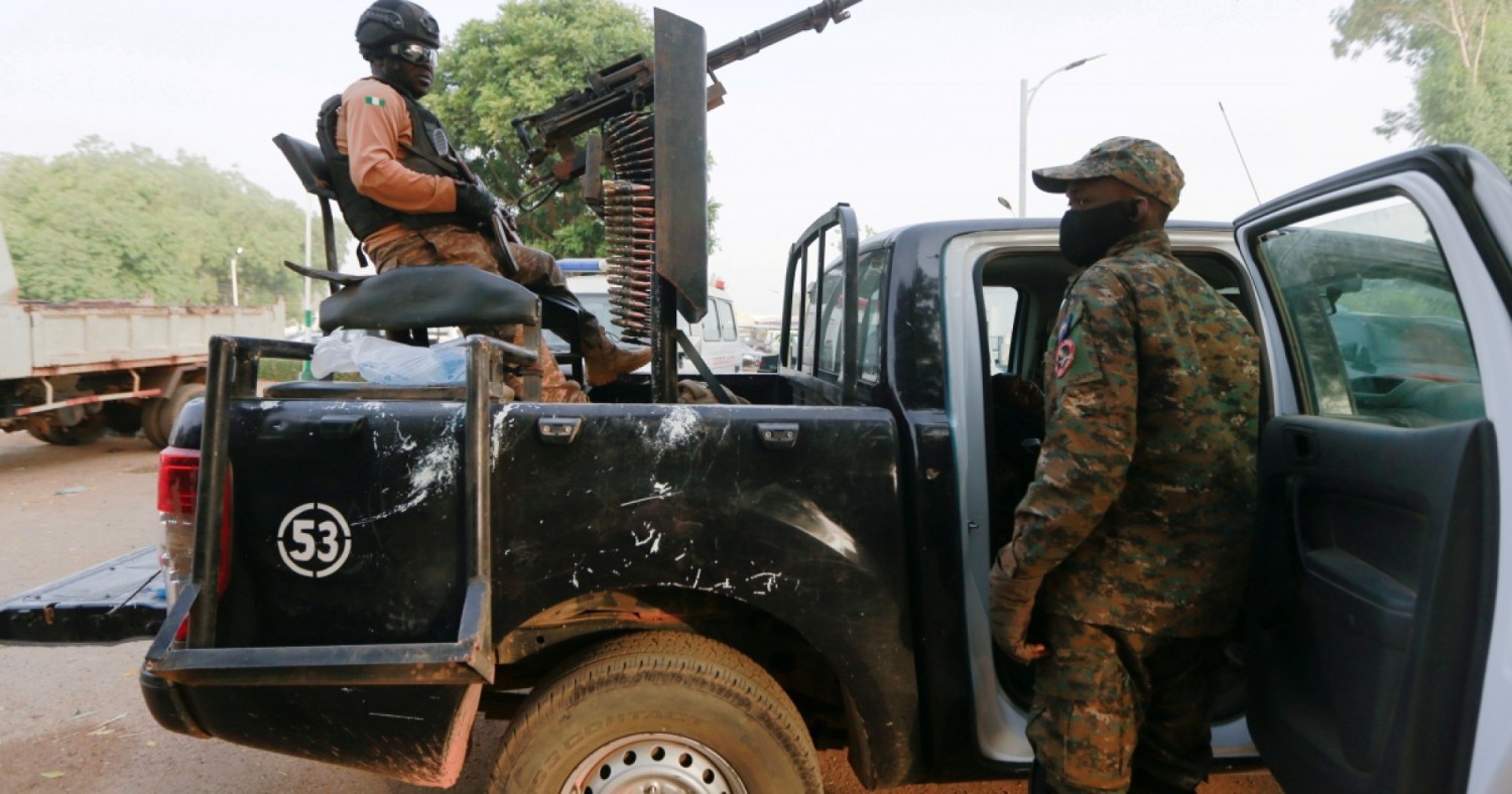 Nigeria :  Près de 200 otages de « gangs armés »  secourus  par la police