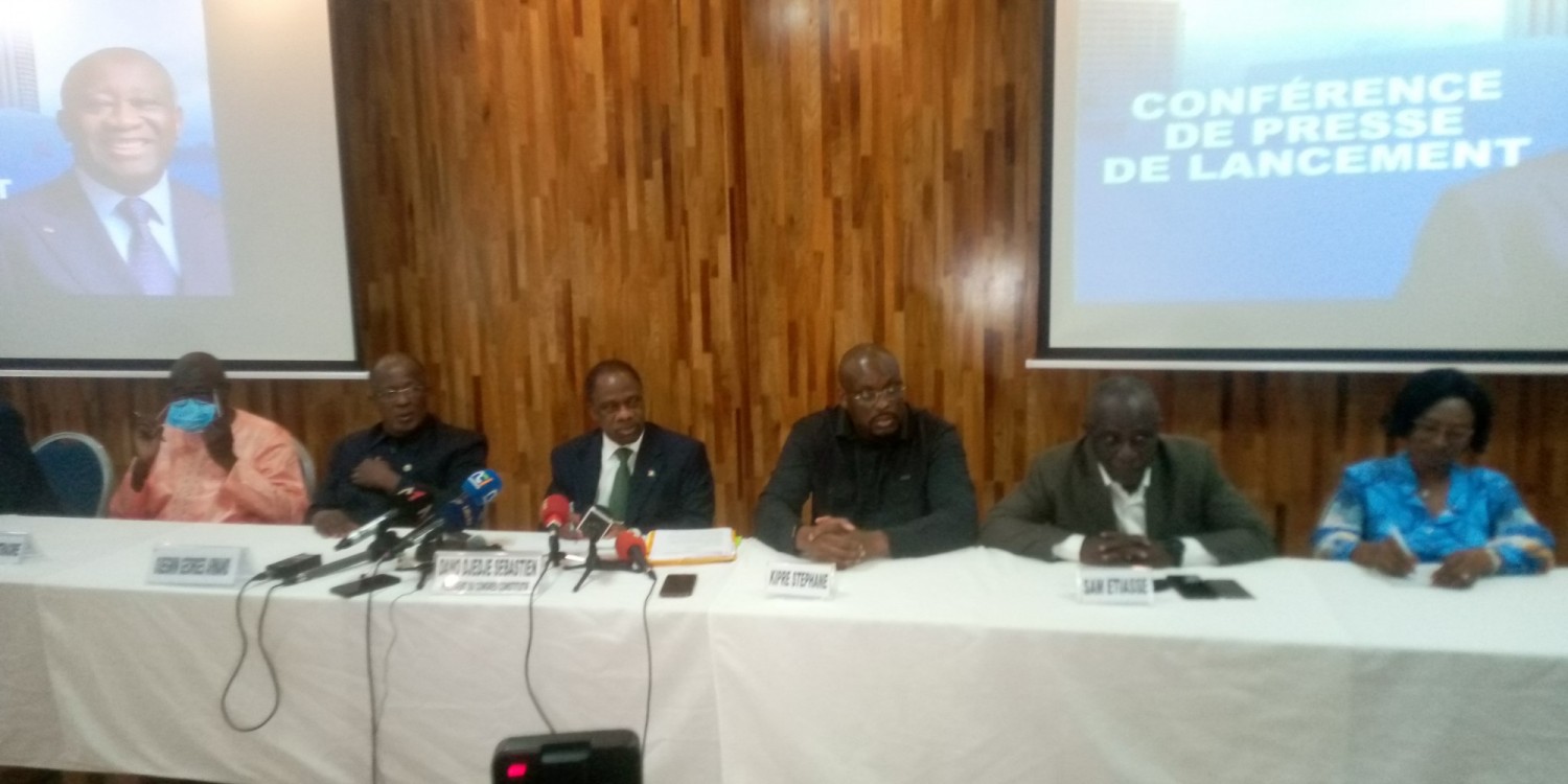 Côte d'Ivoire : Simone et le Cojep invités au congrès du nouveau Parti annoncé par Gbagbo