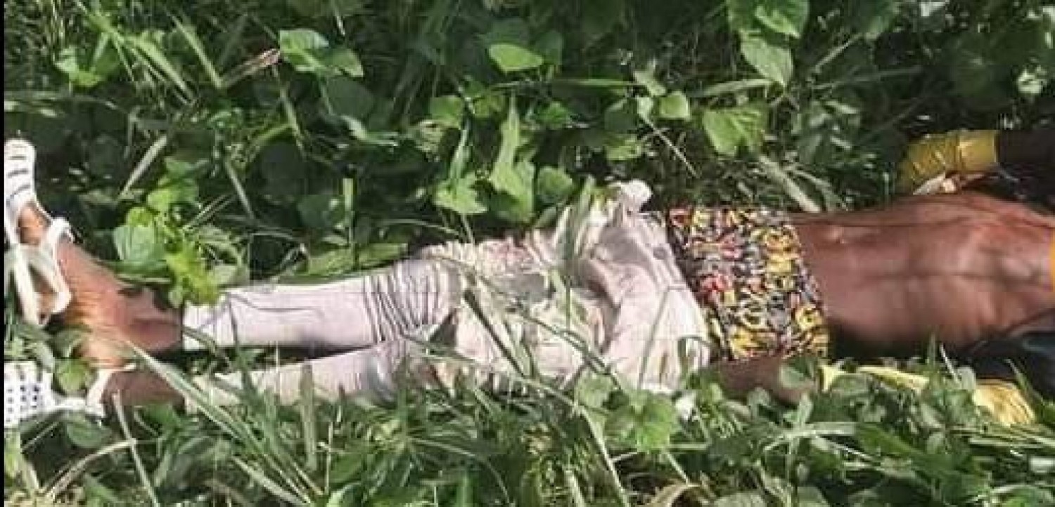 Côte d'Ivoire : Sikensi, le  corps sans vie d'un conducteur de moto tricycle retrouvé, l'insécurité dénoncée dans la localité