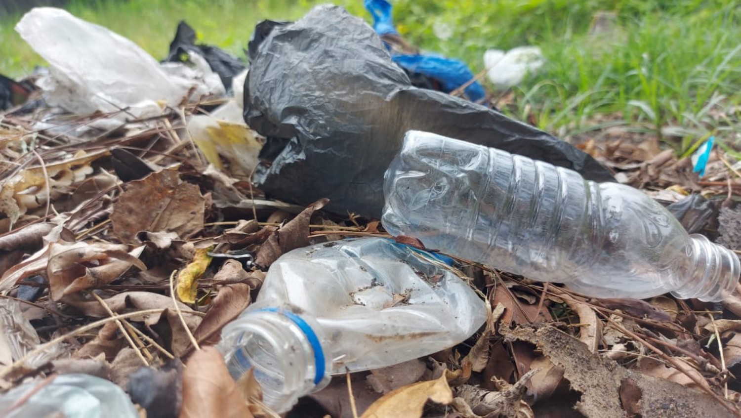 Côte d'Ivoire : Jacqueville souillée par les déchets plastiques, alerte sur la ville