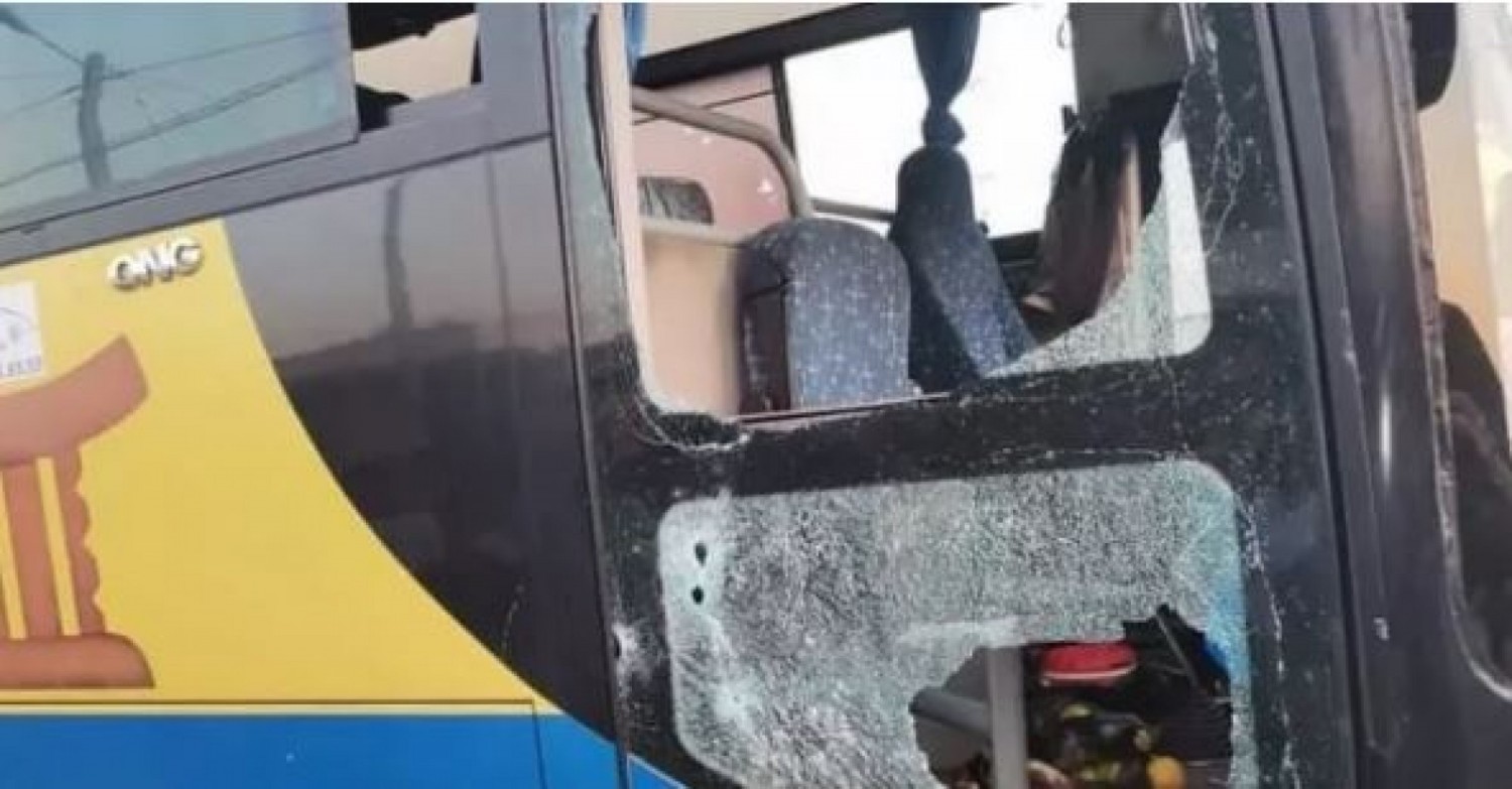 Côte d'Ivoire : Bondoukou, des individus armés braquent un car de transport et emportent 7 millions d'un bouvier