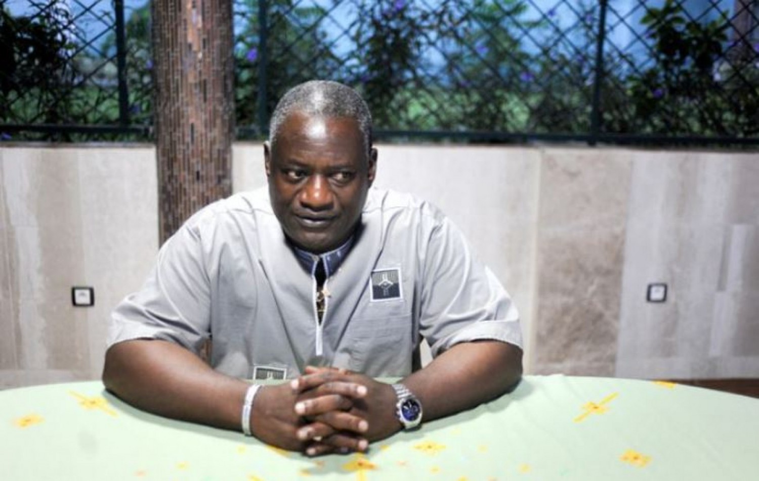 Côte d'Ivoire : Soupçonné  de rouler pour le pouvoir, l'ancien Maire de Yopougon Gbamanan  réaffirme son engagement pour Gbagbo