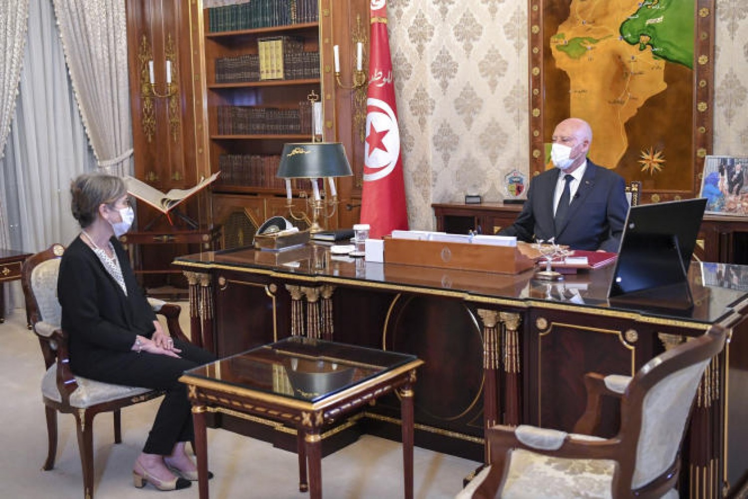 Tunisie : Le nouveau gouvernement de Najla Bouden voit le jour