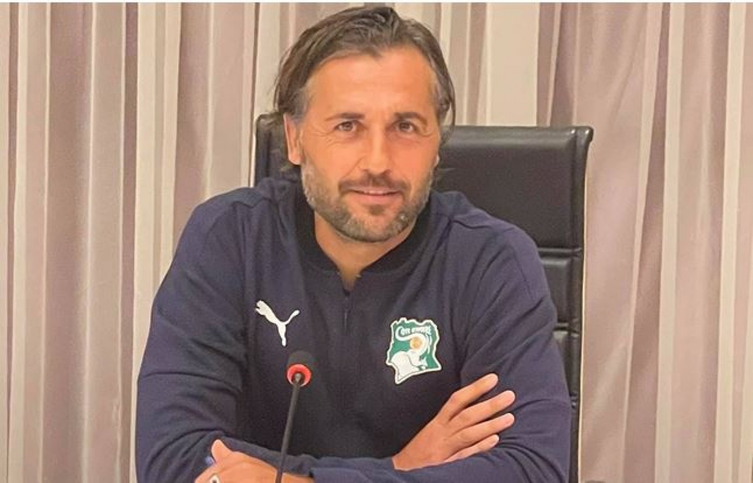 Côte d'Ivoire : Après la double confrontation contre le Malawi, Patrice Beaumelle a un sentiment mitigé