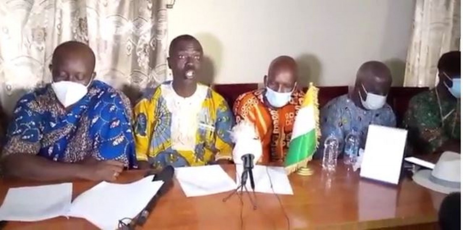 Côte d'Ivoire : Pour demander de départ des sous-préfets de Bingerville et Songon, les 63 villages Atchans projettent une grande marche ce mercredi 13 octobre, les raisons