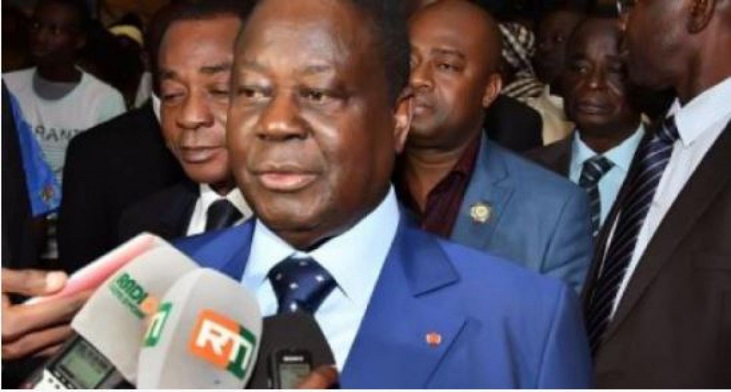 Côte d'Ivoire : Après un long silence, Bédié va s'adresser à ses militants vendredi prochain à Abidjan