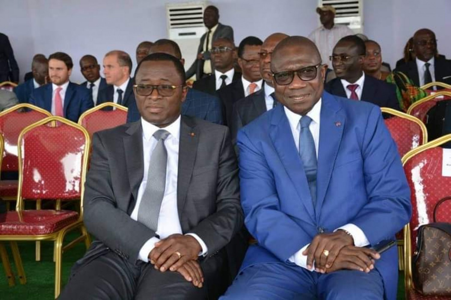Côte d'Ivoire : Polémiques autour du  Cocan, Danho « désavoué » par  Patrick  Achi, vers l'application des textes qui régissent l'organisation