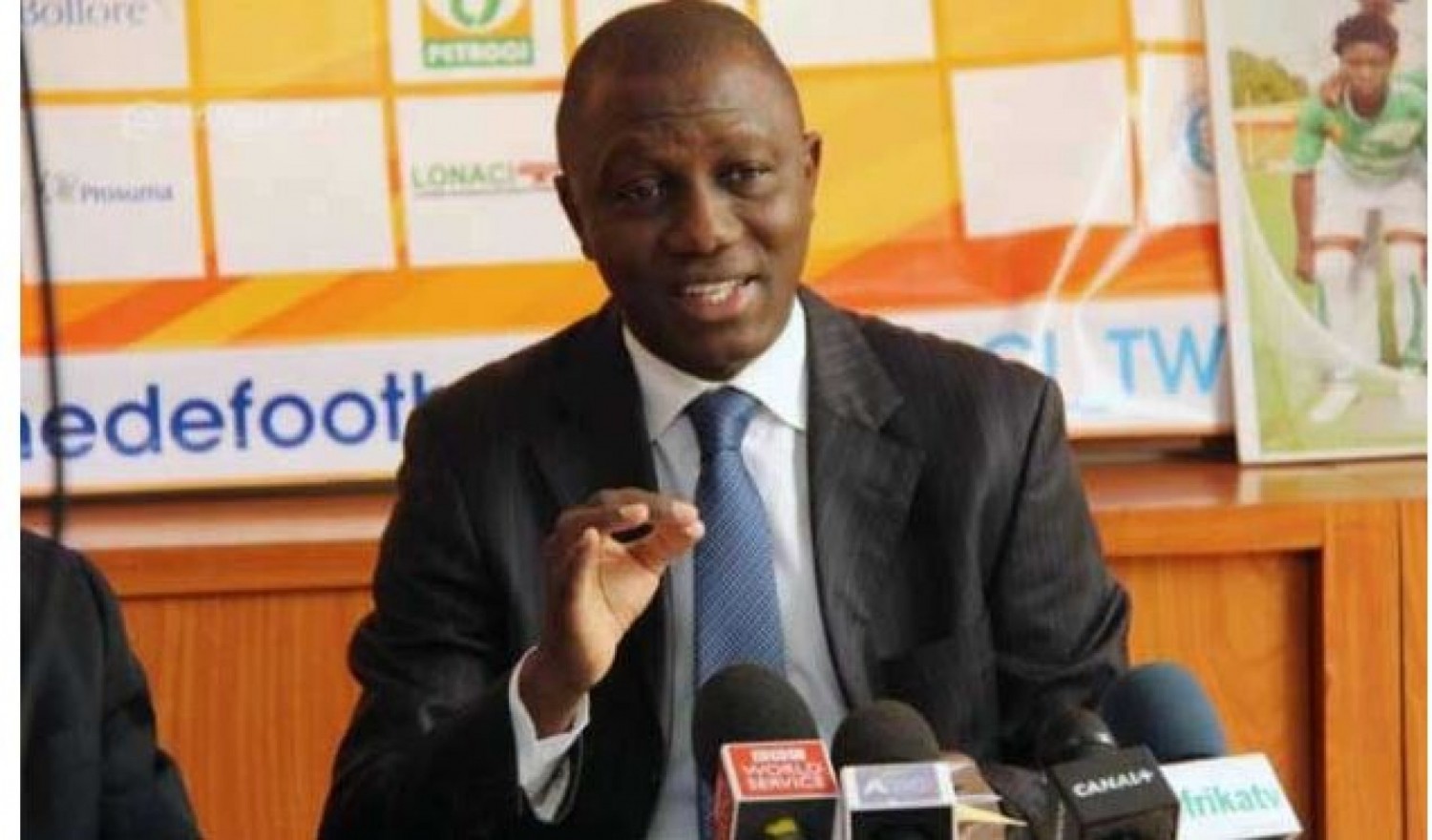 Côte d'Ivoire : COCAN, Sory Diabaté annonce sa démission du comité pour se consacrer à sa candidature à la présidence de la FIF