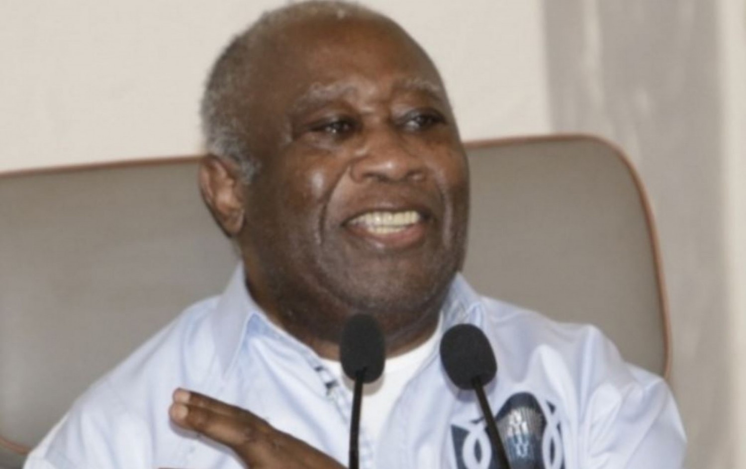 Côte d'Ivoire : Nouveau Parti de Gbagbo, voilà le projet du nom qui sera discuté au congrès constitutif