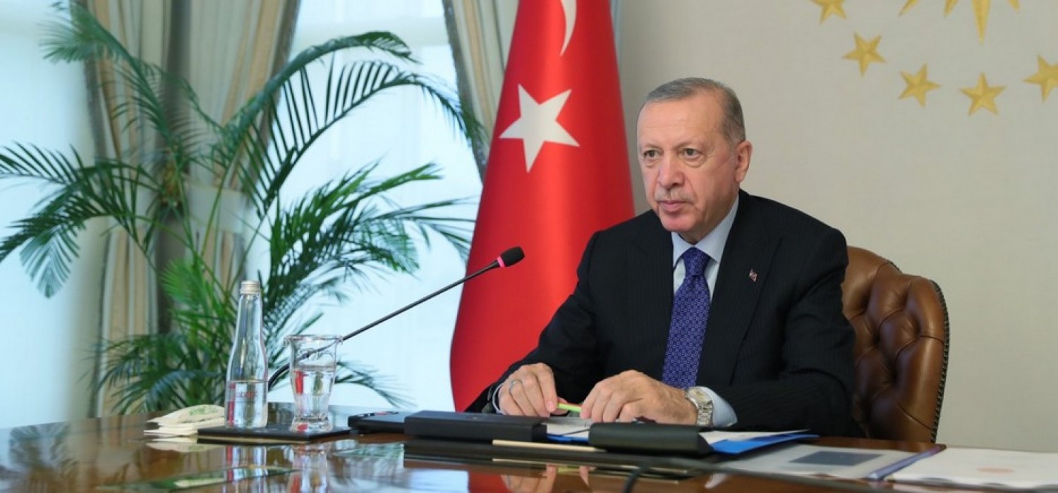Afrique :  Offensive de charmes de la Turquie dans trois pays dont le Togo
