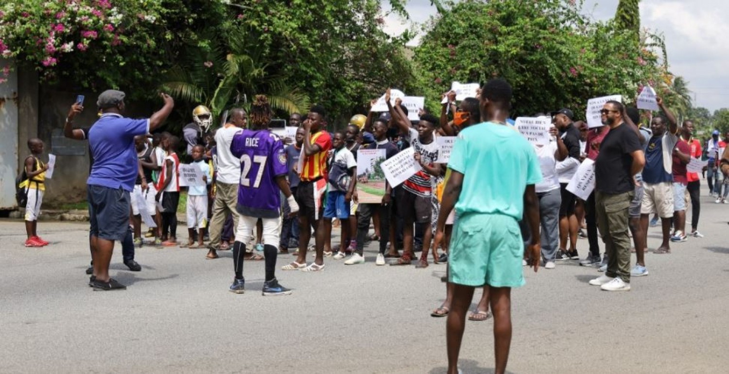 Côte d'Ivoire : La vente présumée du complexe sportif par la SICOGI met le feu aux poudres à la Riviera Golf