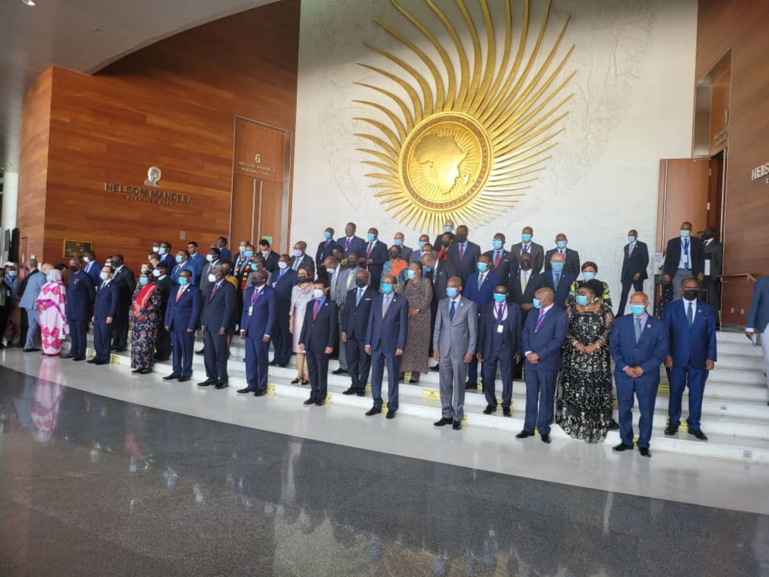 Côte d'Ivoire :    39ème session ministérielle de l'UA, depuis Addis-Abeba, les mérites de Ouattara reconnu en tant que champion de la mise en œuvre de l'agenda 2063
