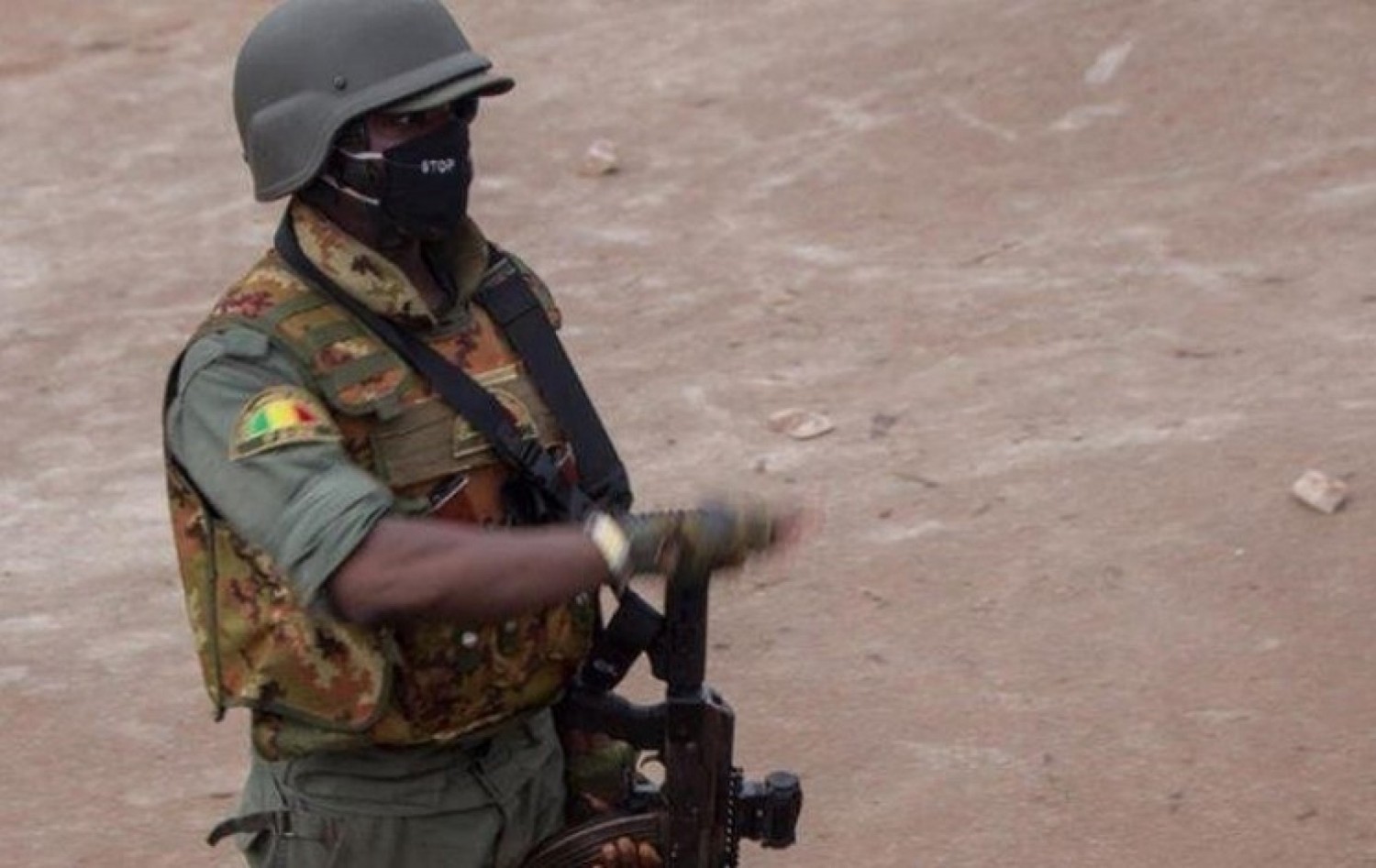 Mali : Le poste militaire d'Acharane cible d'une attaque armée, un mort et trois blessés