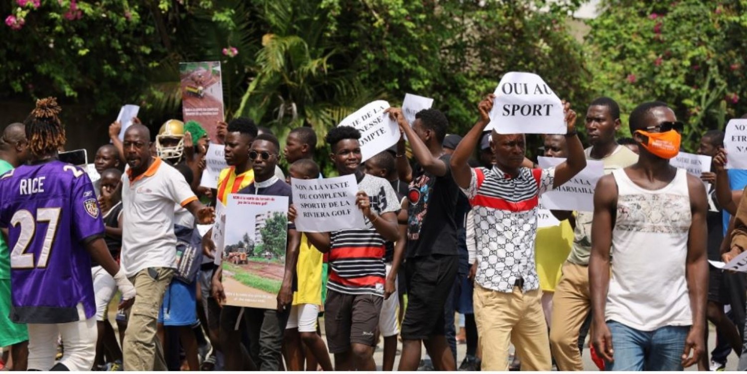 Côte d'Ivoire : Vente présumée du complexe sportif par la SICOGI, la Riviera Golf saisit Patrick Achi