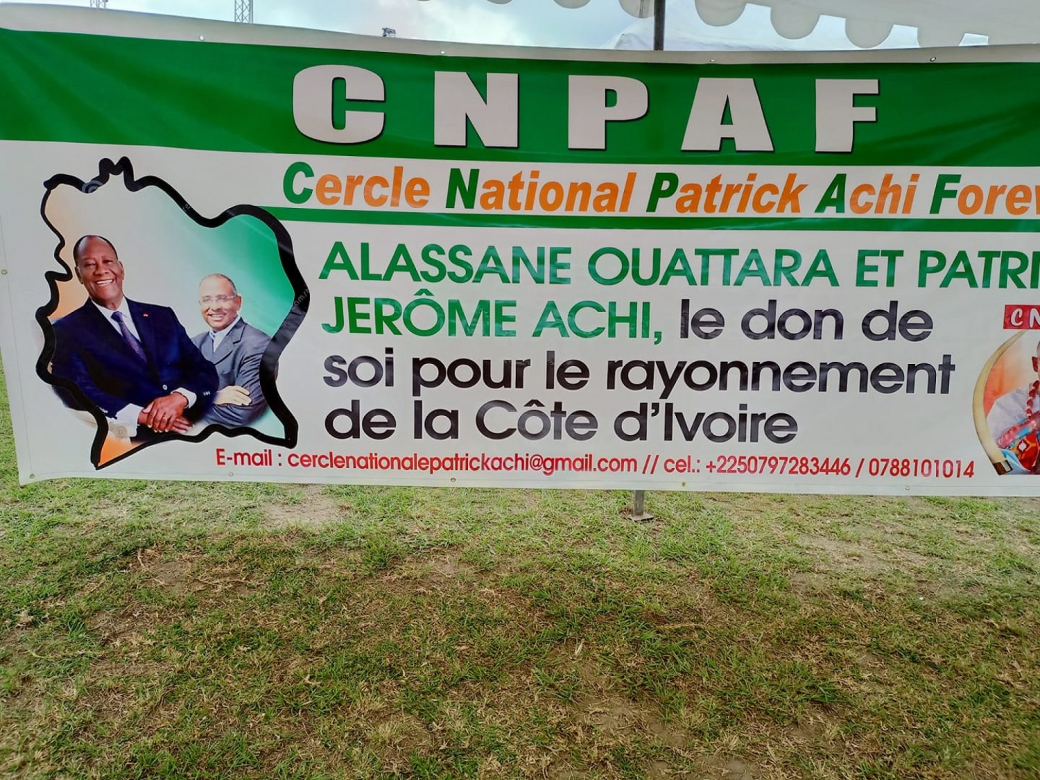 Côte d'Ivoire : Club de Soutien à Patrick Achi (CNPAF) ça rançonne fort en son nom, des décisions envisagées