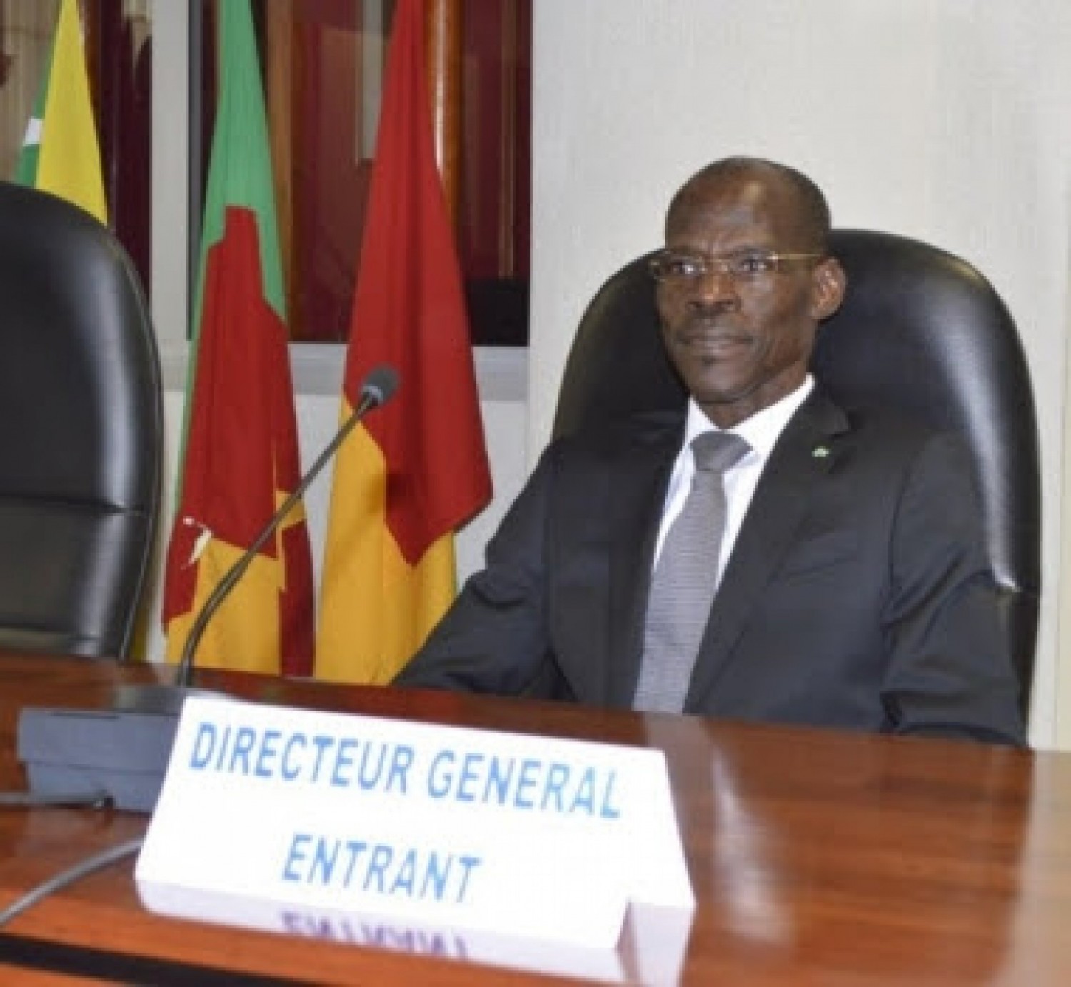 Côte d'Ivoire-Cameroun : OAPI, l'ivoirien Bohoussou Loukou suspendu de ses fonctions de Directeur General, les raisons évoquées