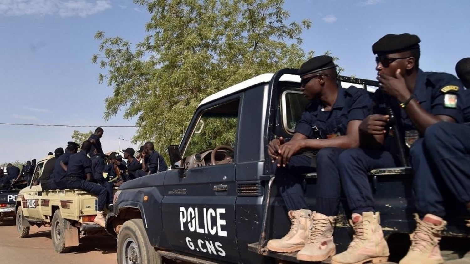 Niger: Trois policiers tués et 7 blessés dans une attaque armée près du Burkina-Faso