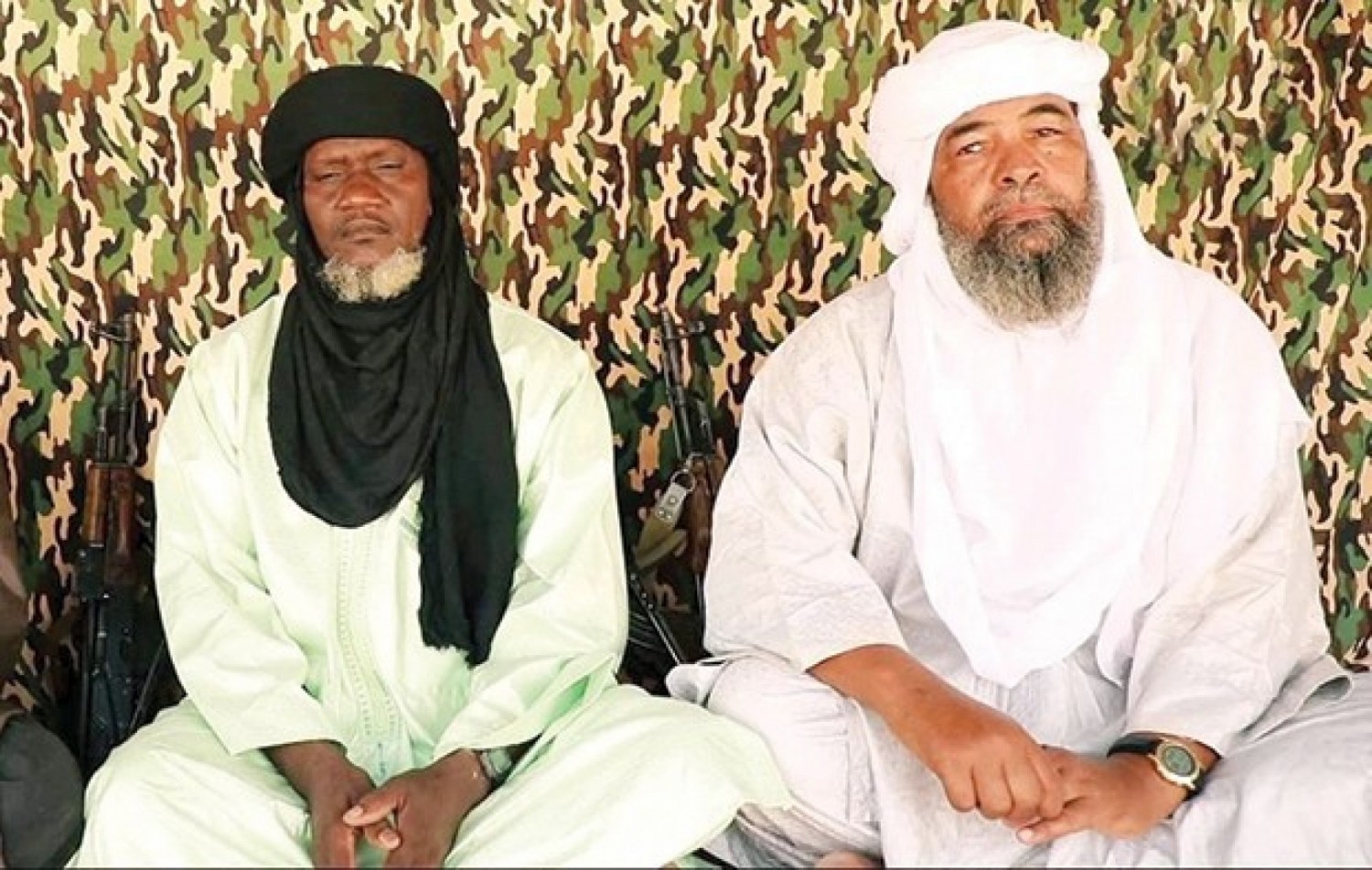 Mali : La transition engage des négociations avec les chefs jihadistes Amadou Koufa et Ag Ghaly