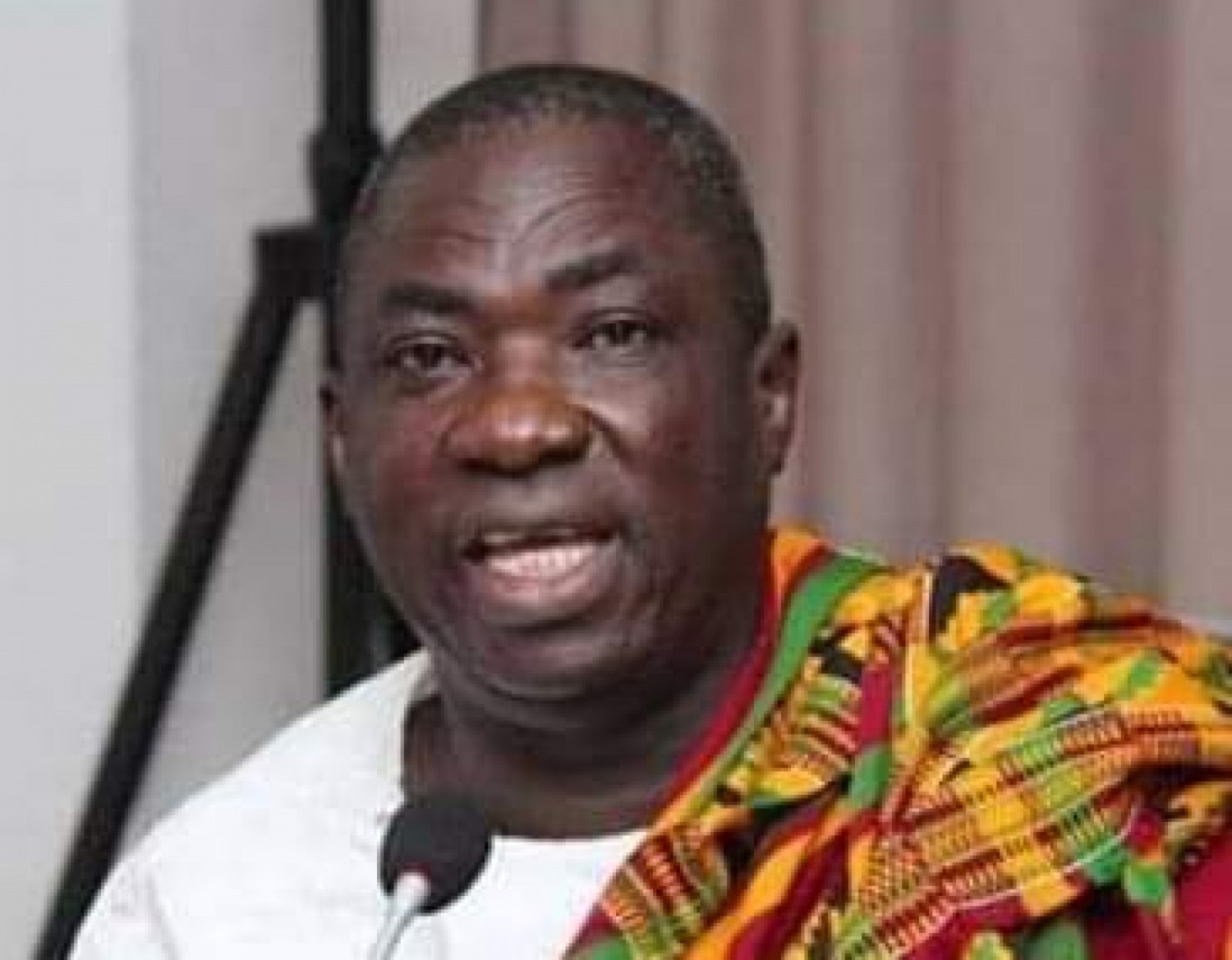 Côte d'Ivoire :    ANOPACI, Bilé Bilé se défend et reconnaît que des irrégularités ont émaillé la tenue de l'Assemblée générale du 13 octobre 2021