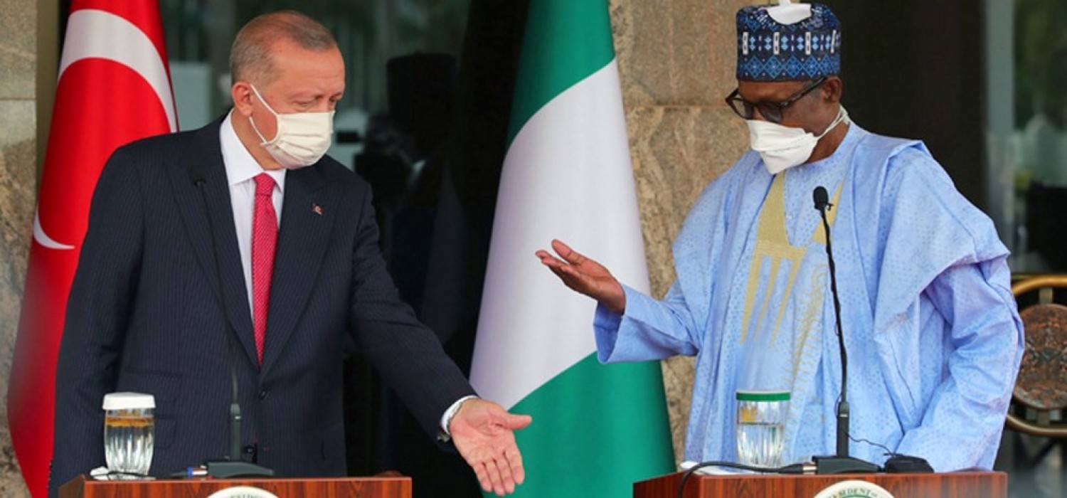 Nigeria :  Révélation d'Erdoğan sur la tentative de coup d'Etat de 2016 contre lui