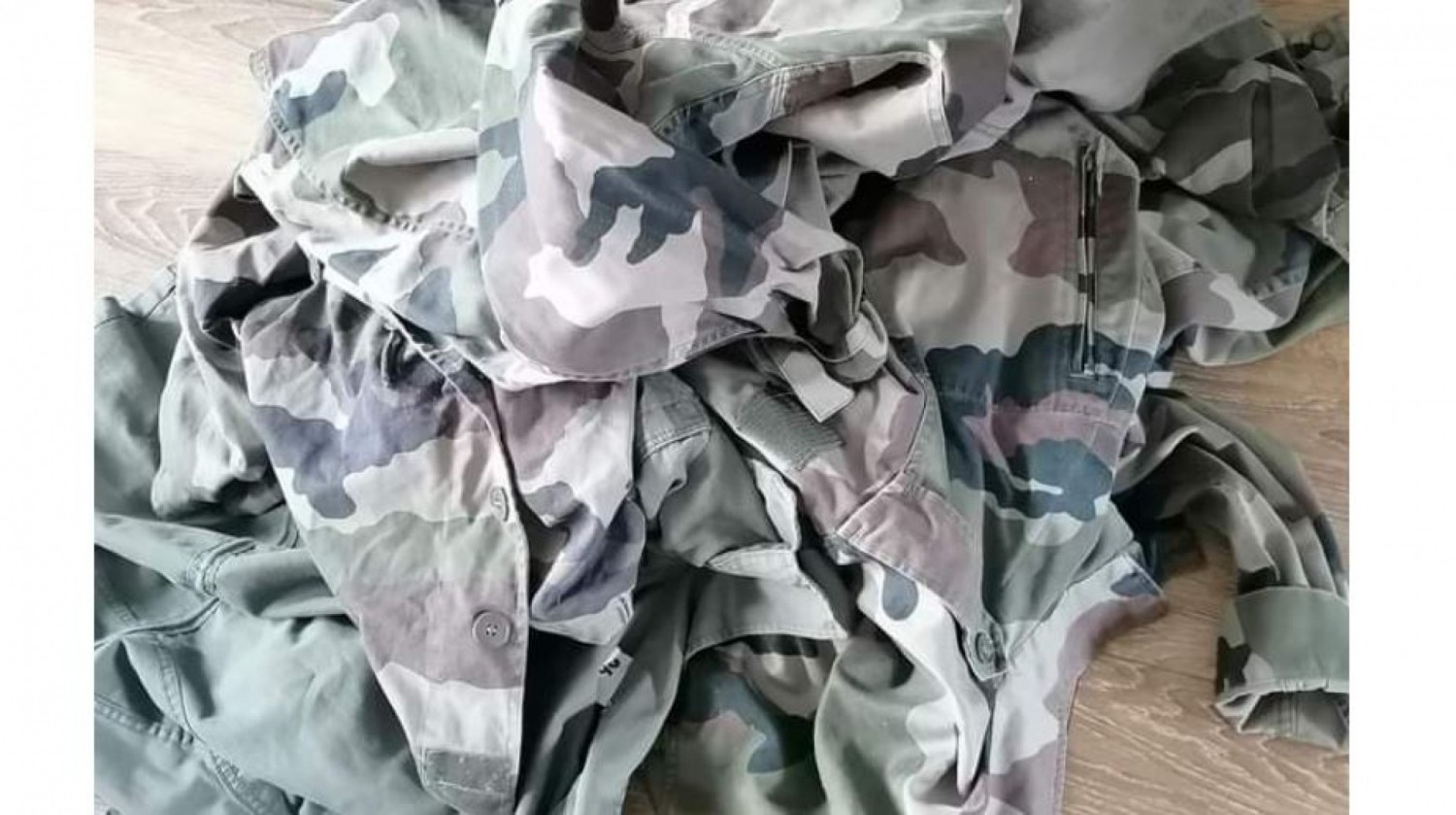 Côte d'Ivoire : Une semaine après l'attaque de Diourouzon, un jeune mis aux arrêts pour port illégal de tenue militaire