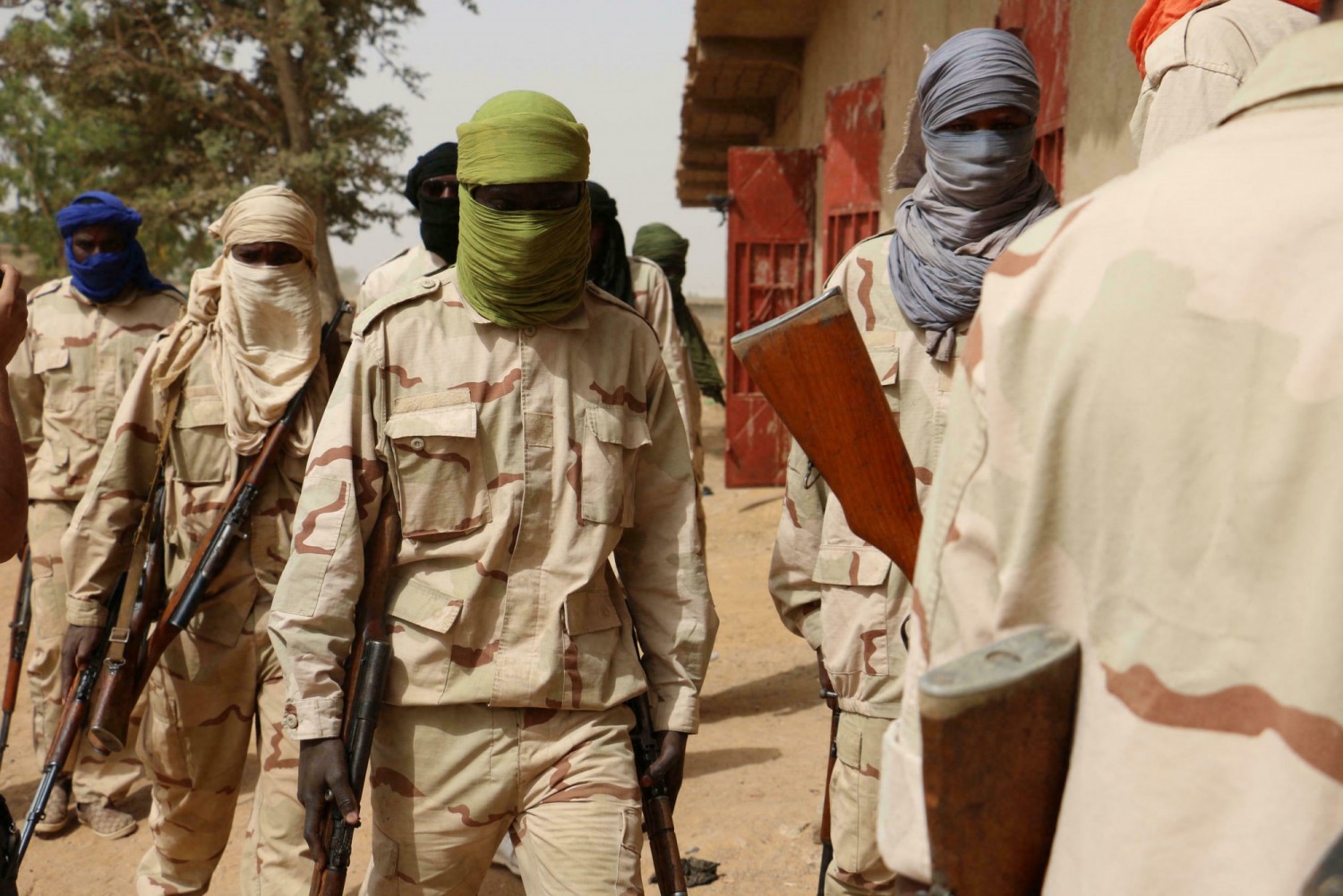 Mali : La France annonce l'élimination de Nasser Al Tergui, chef d'une Katiba du GSIM