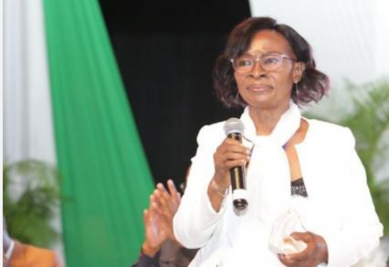 Côte d'Ivoire : PPA-CI, voici les rôles assignés au  Comité de Contrôle  dirigé par Mme Amon Agoh Marthe