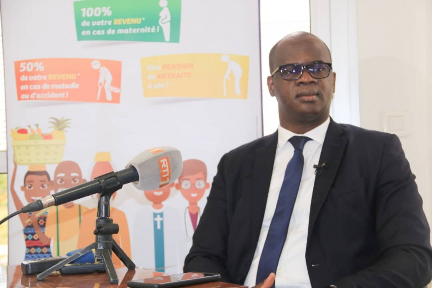 Côte d'Ivoire :    La CNPS lance officiellement son produit RSTI et invite les travailleurs indépendants à s'enrôler massivement pour bénéficier des avantages de la retraite et de la maladie
