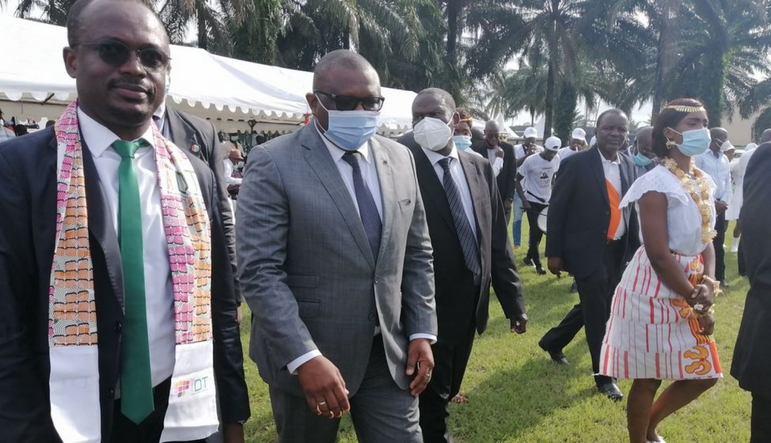 Côte d'Ivoire :   TNT, Amadou Coulibaly lance la campagne d'extinction du signal analogique pour le 13 novembre 2021