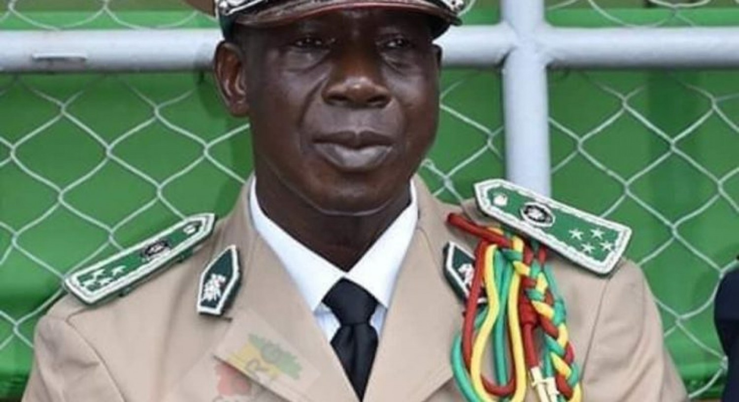 Guinée : Décret CNRD, le général à la retraite Aboubacar Sidiki Camara « ldiamine » nommé ministre de la défense
