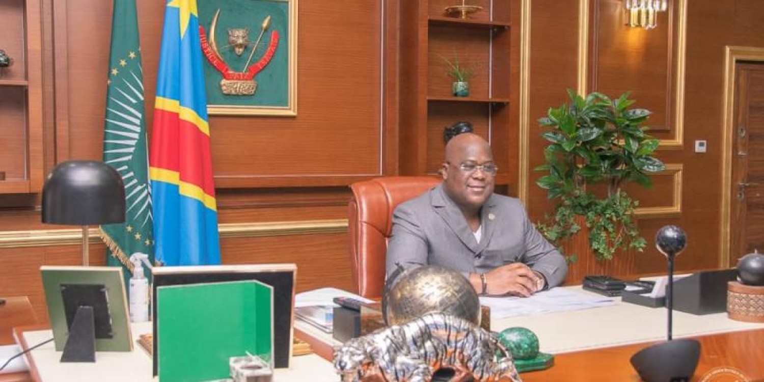RDC : Le Président Tshisekedi confirme la nomination de Denis Kadima à la tête de la Ceni