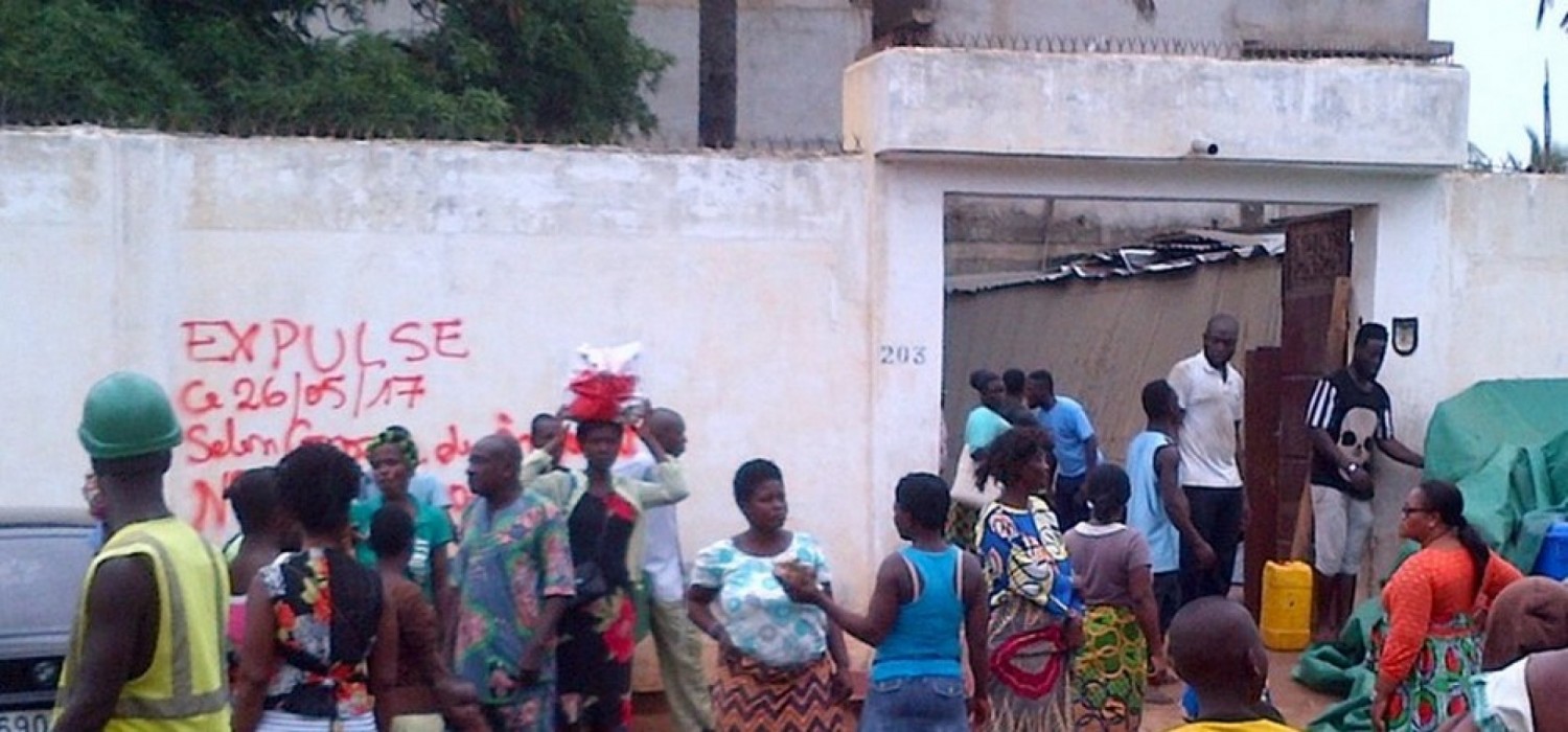Togo :  Coup d'arrêt aux sources de litiges fonciers