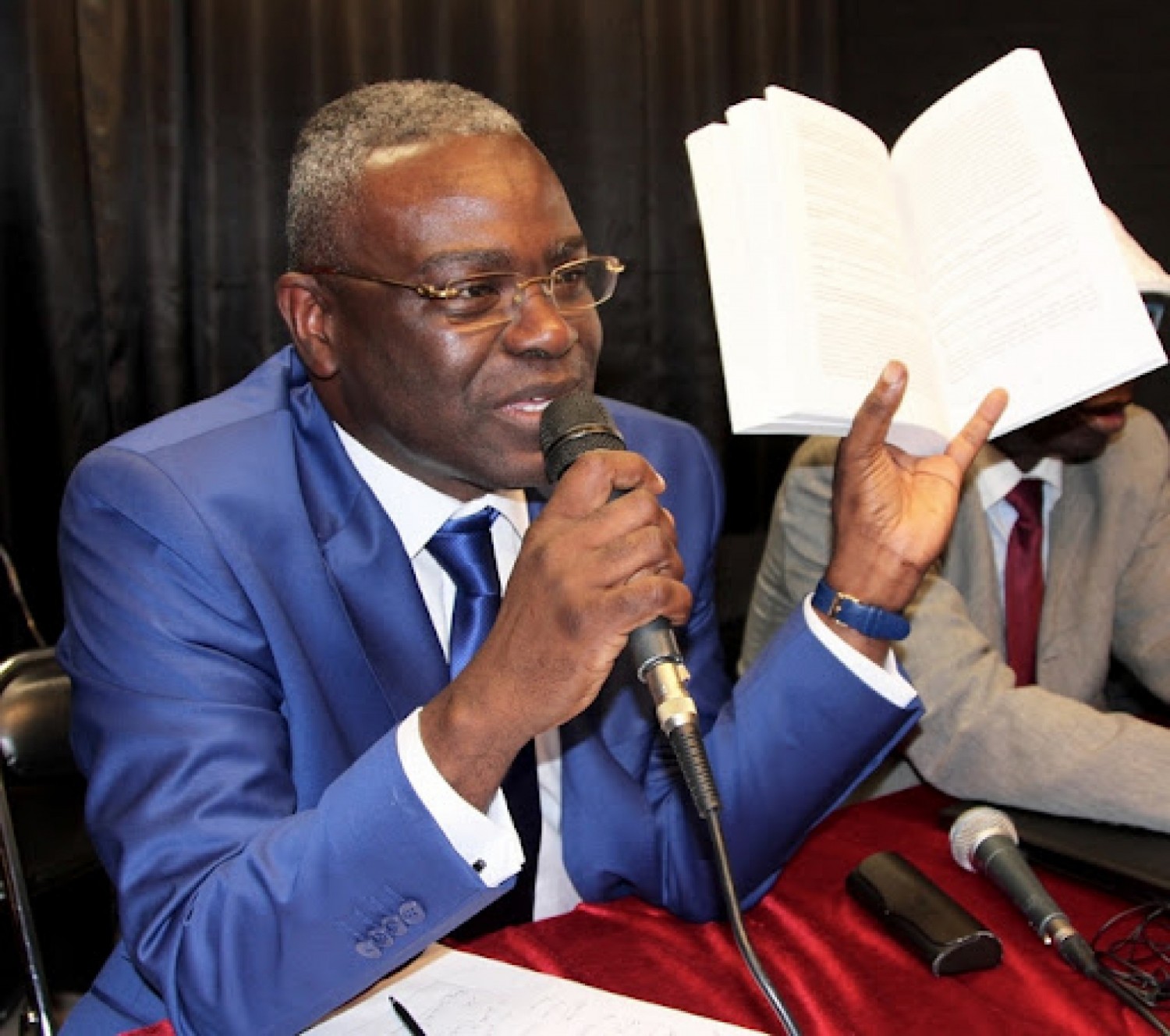 Congo : Les ministres dévoilent leur patrimoine