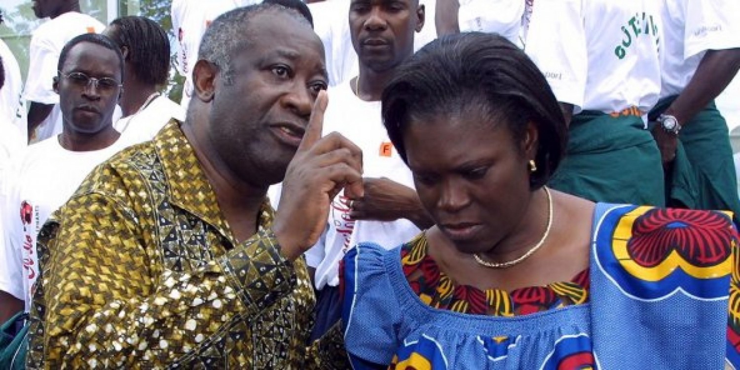 Côte d'Ivoire : Gbagbo tente une 2è fois de convaincre Simone à intégrer le PPA-CI, l'ex-première dame récuse la proposition de l'envoyé Hubert Oulaye