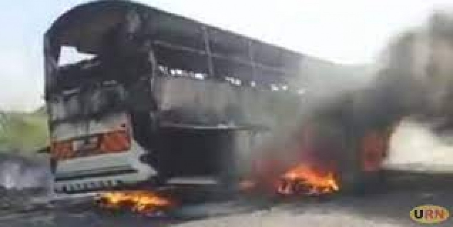 Ouganda : Après un attentat de l'EI, l'explosion d'un bus fait deux morts ce lundi