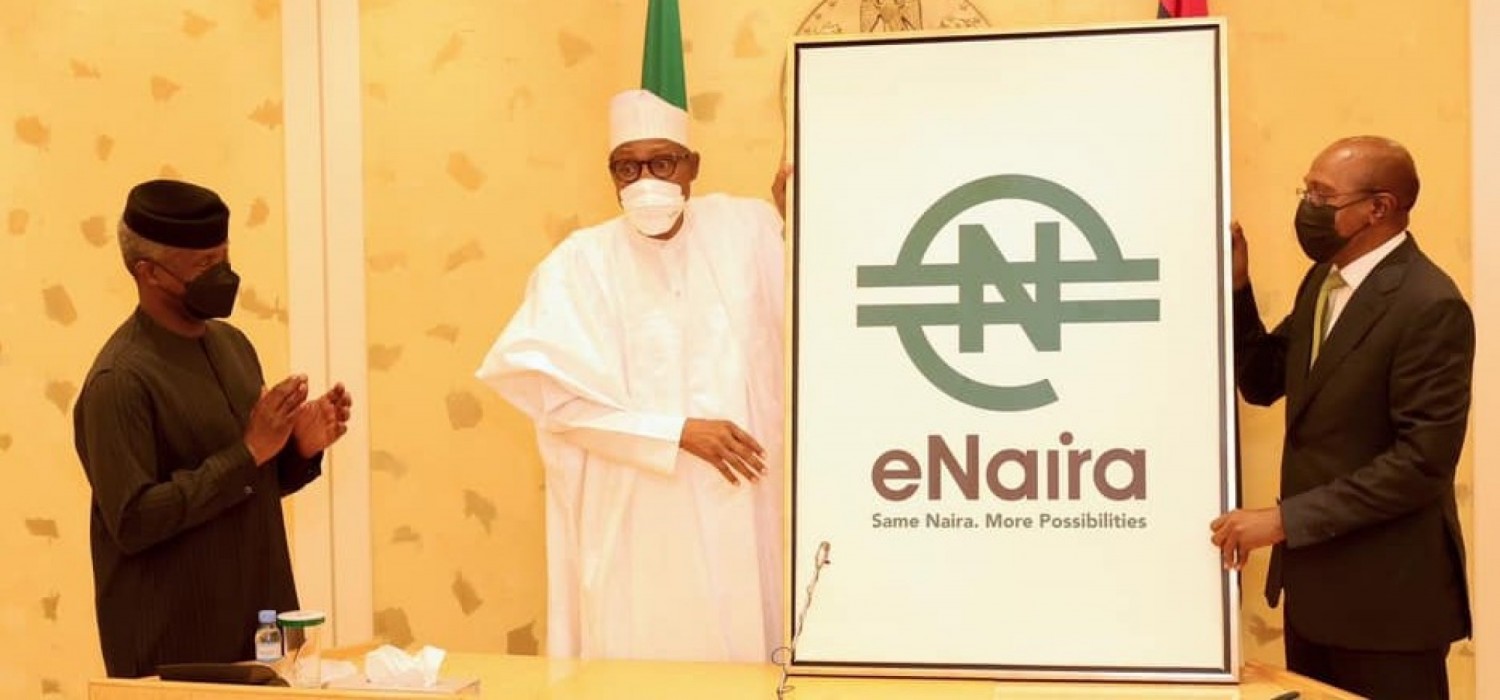 Nigeria :  Lancement de la monnaie numérique e-Naira, ses avantages