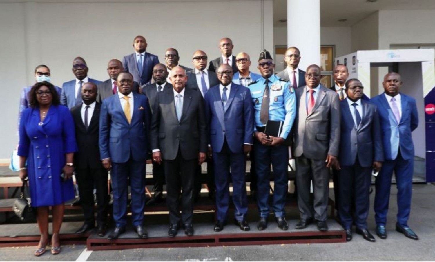 Côte d'Ivoire : Organisation de la CAN 2023, deux importantes décisions prises par la CAF