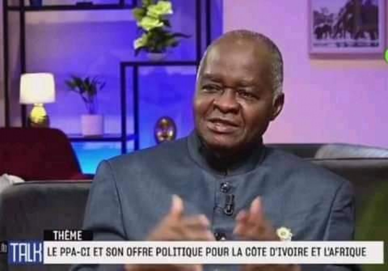 Côte d'Ivoire : Après deux malheureuses tentatives à convaincre Simone Gbagbo d'adhérer au PPA-CI, Hubert Oulaye «Elle ne veut plus continuer avec nous »