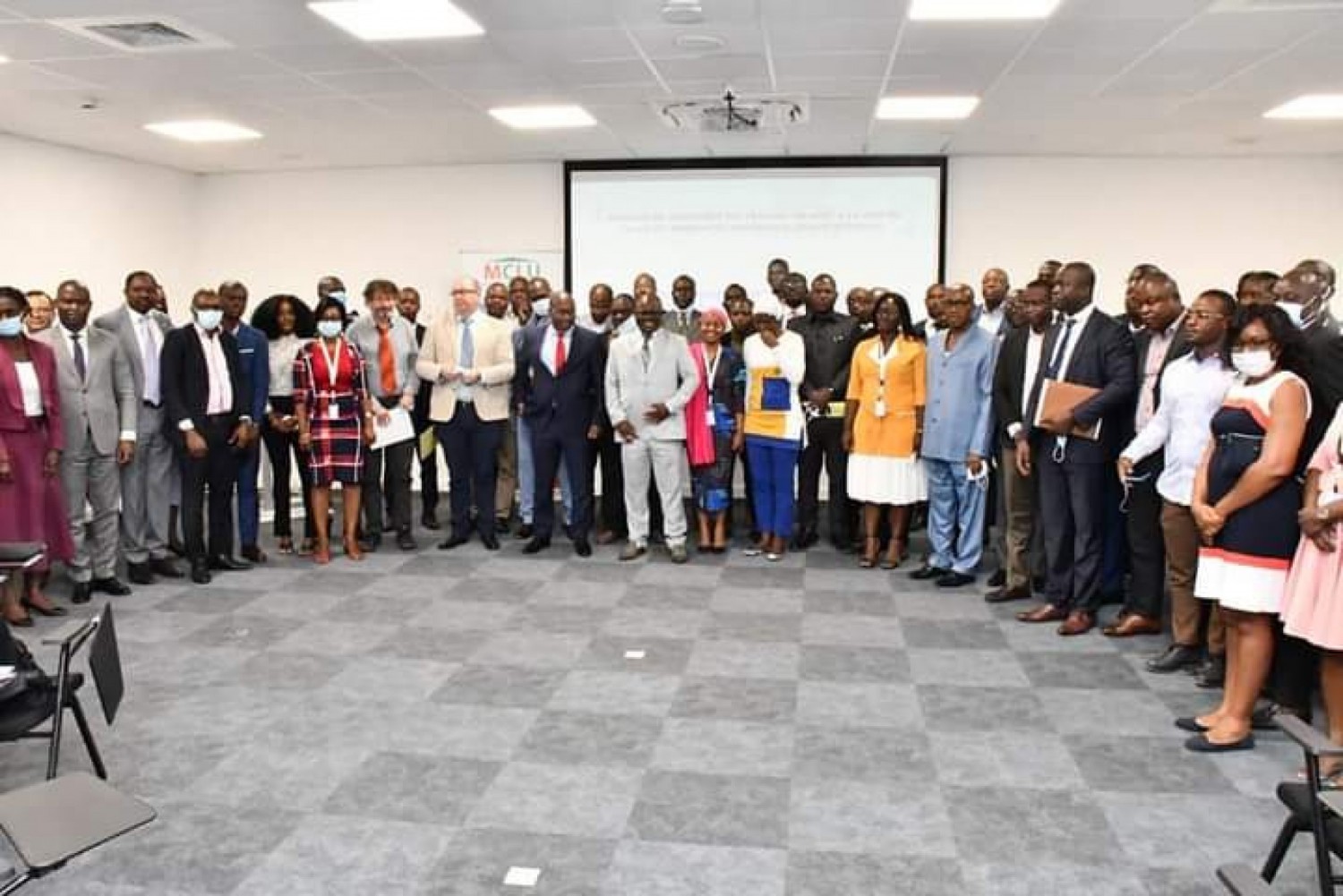 Côte d'Ivoire : Insuffisances liées à la diversité des systèmes de géopositionnement, lancement à Abidjan par le Ministère de la construction des travaux relatifs à la mise en place du référentiel géo