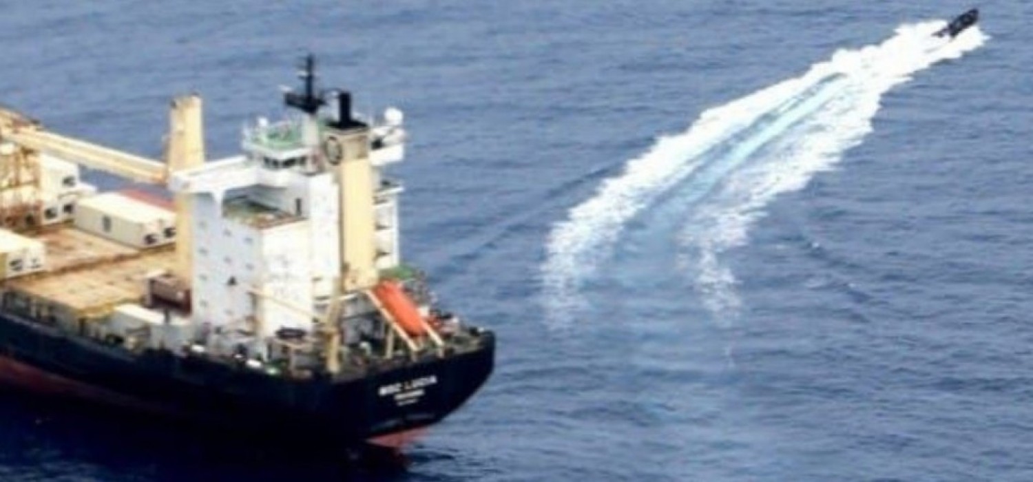 Nigeria :  Des marins russes déjouent une attaque de pirates sur un navire