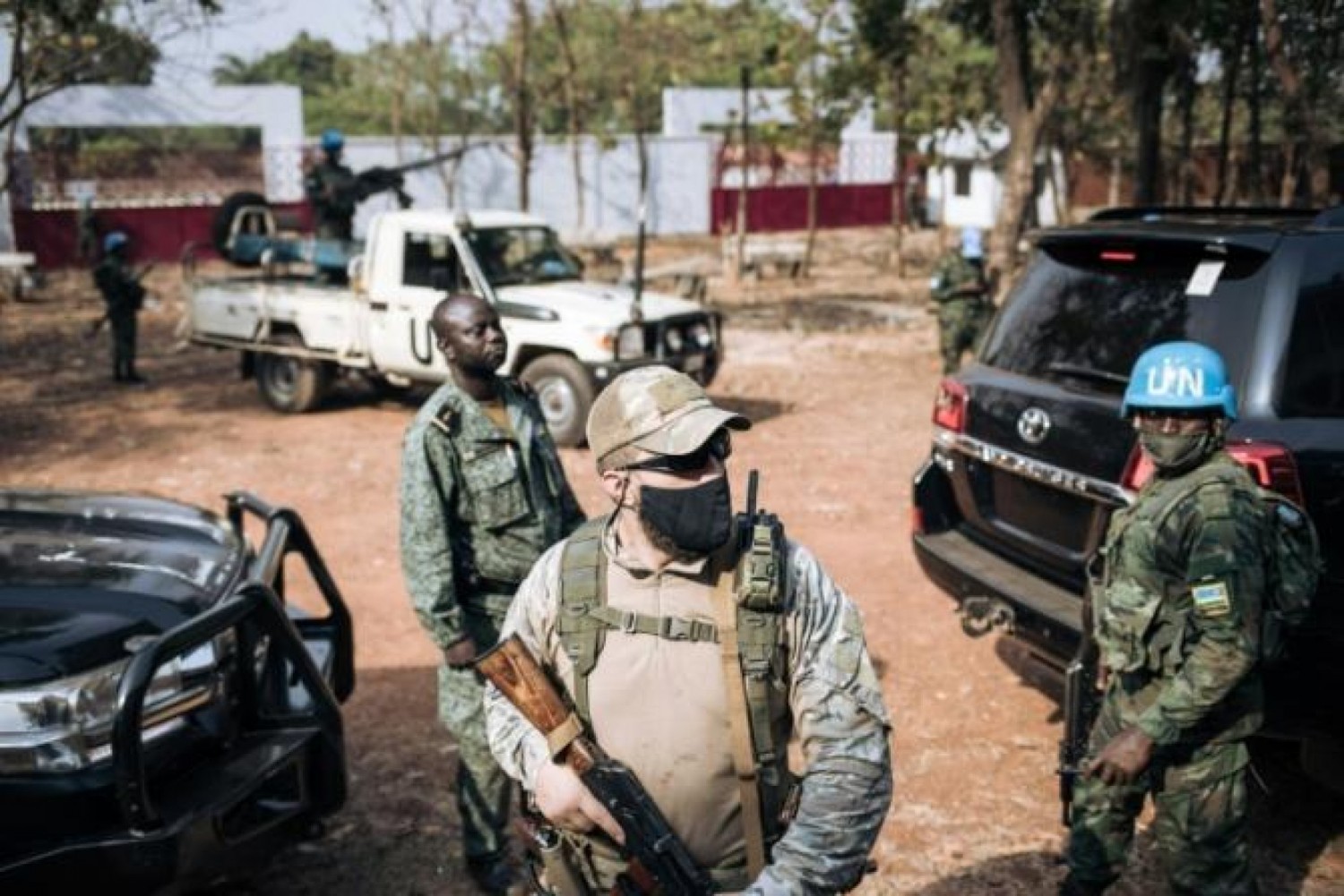 Centrafrique : Des experts de l'ONU appellent Bangui à rompre avec Wagner