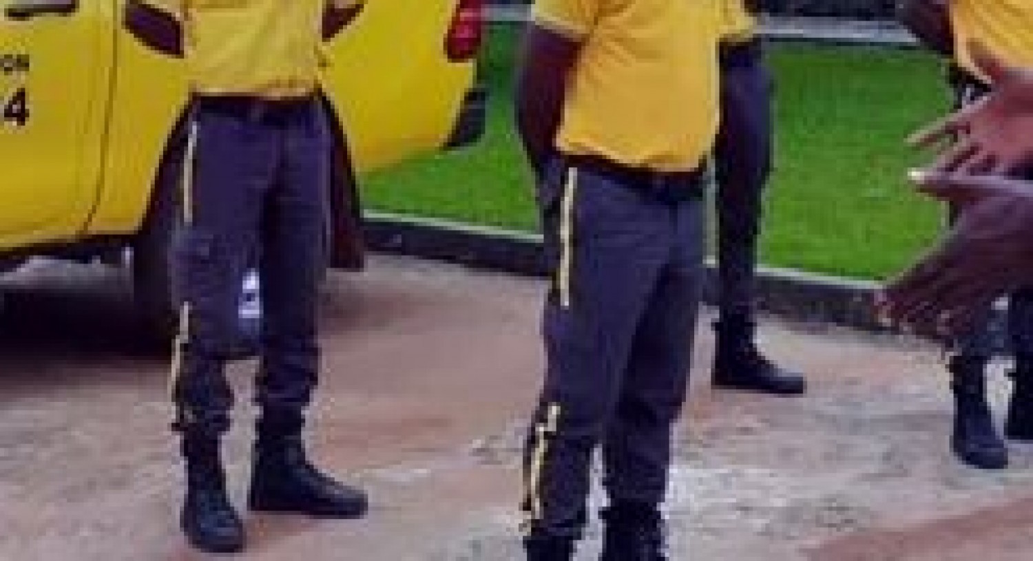 Côte d'Ivoire :   Entreprises de sécurité, sur 1400 qui fonctionnent seulement 169 sont en règle et paient leurs impôts, selon le Général Vagondo