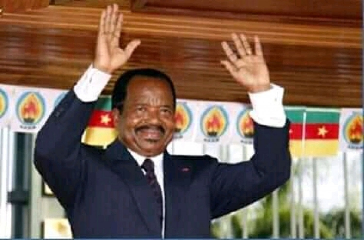Cameroun : Des militants du Rdpc appellent à la candidature de Biya à l'élection présidentielle de 2025