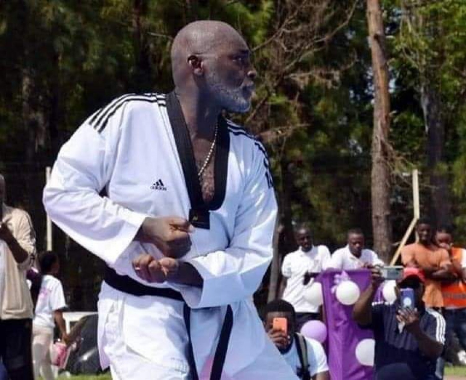 Côte d'Ivoire : Vers l'annulation de l'élection de Jean-Marc Yacé à la tête de la fédération de Taekwondo ? Une grosse de justice qui clarifie tout