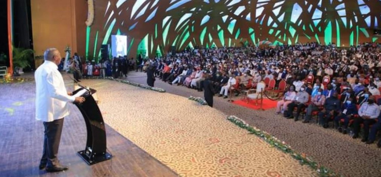 Côte d'Ivoire : À peine constitué, rififis au sein du PPA-CI, Gbagbo se retranche dans son village à Mama