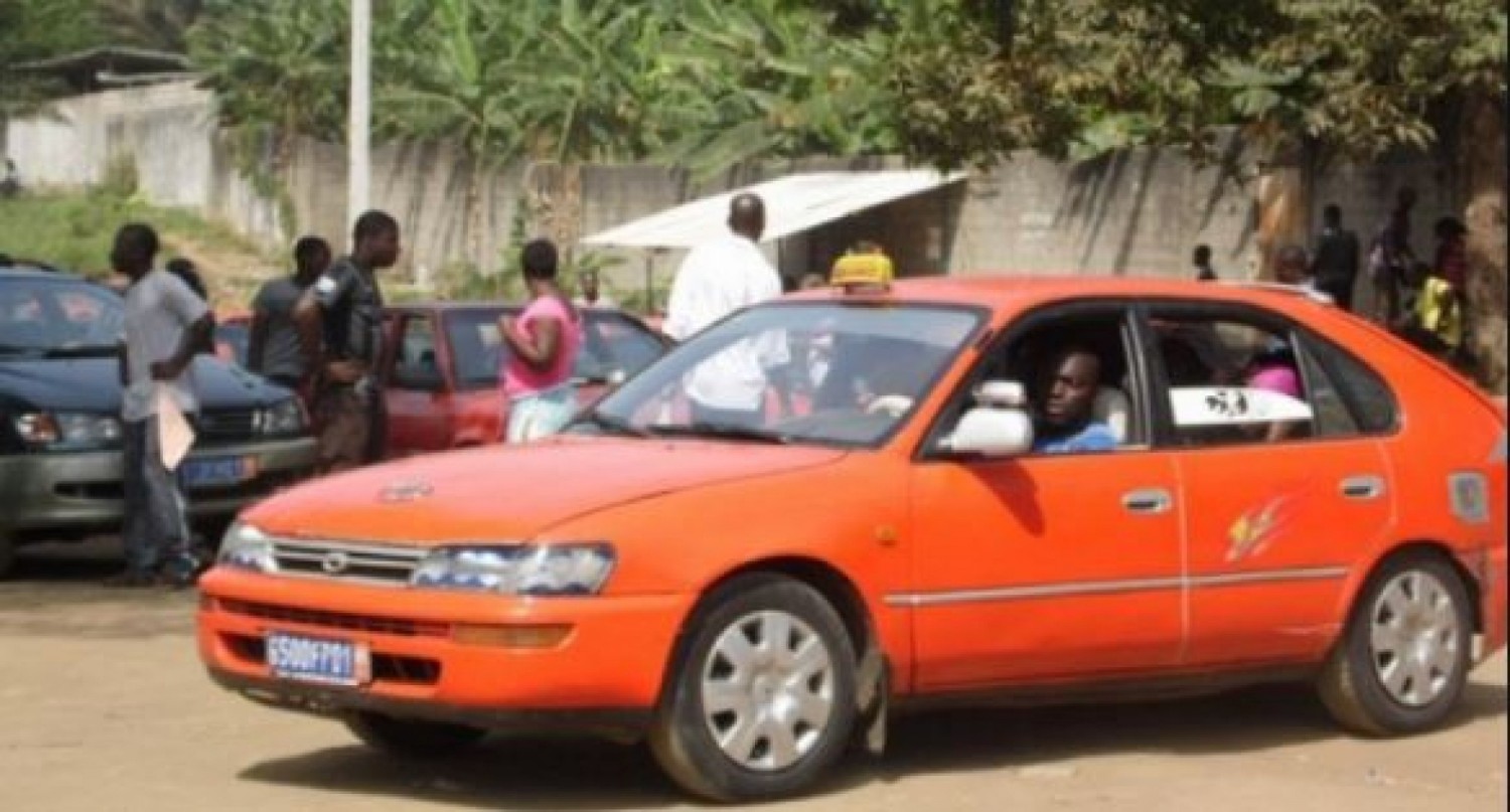 Côte d'Ivoire : Annoncée pour ce mardi, la grève des taxis compteurs n'a pas eu lieu, les raisons