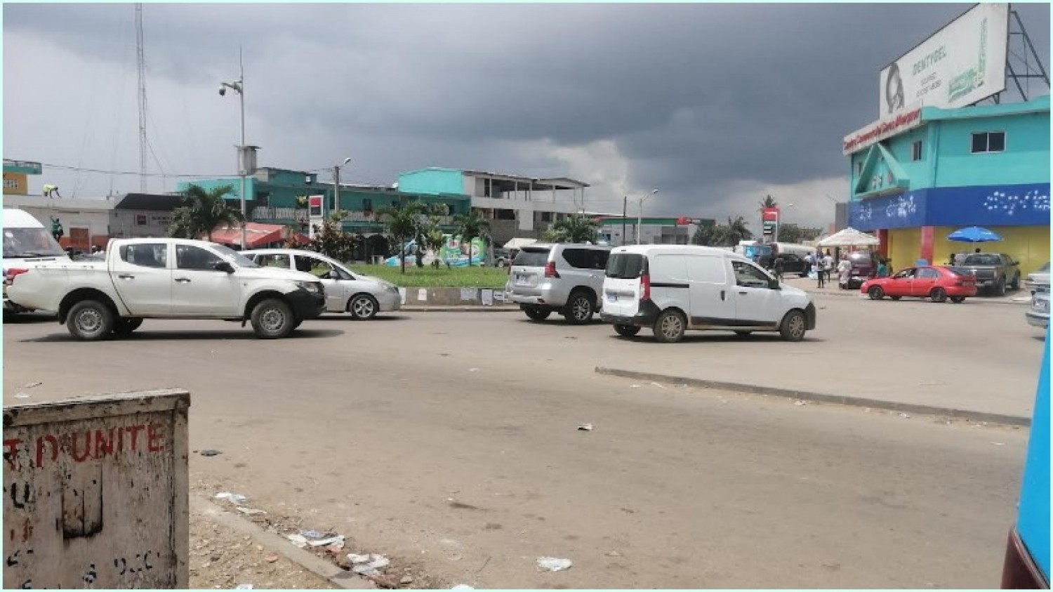Côte d'Ivoire :   Malgré la suspension de la grève, les taxis compteurs rares dans la circulation, des syndicalistes dispersés avec des grenades lacrymogènes à Abobo